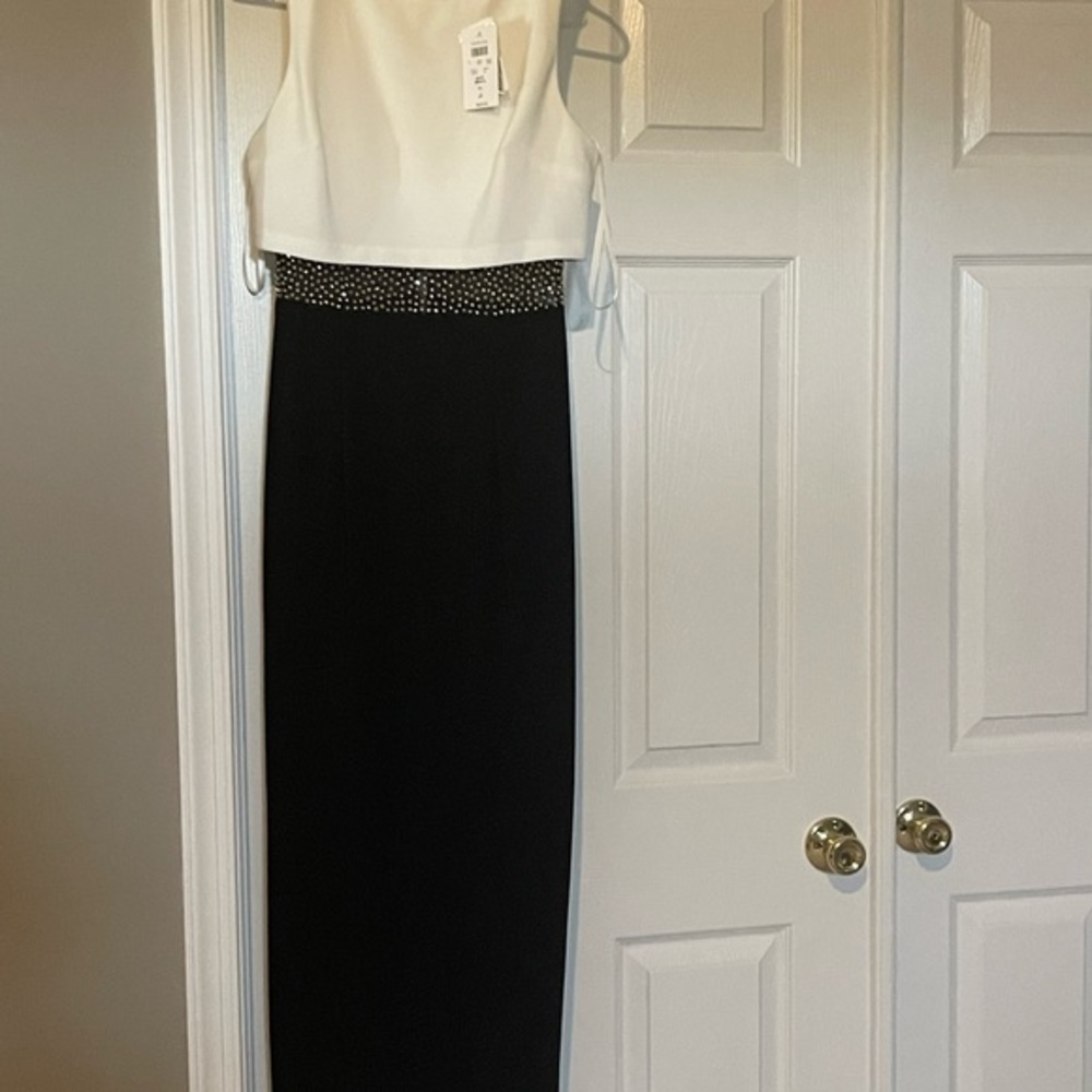 Cache Evening Dress - Picture 3 of 9